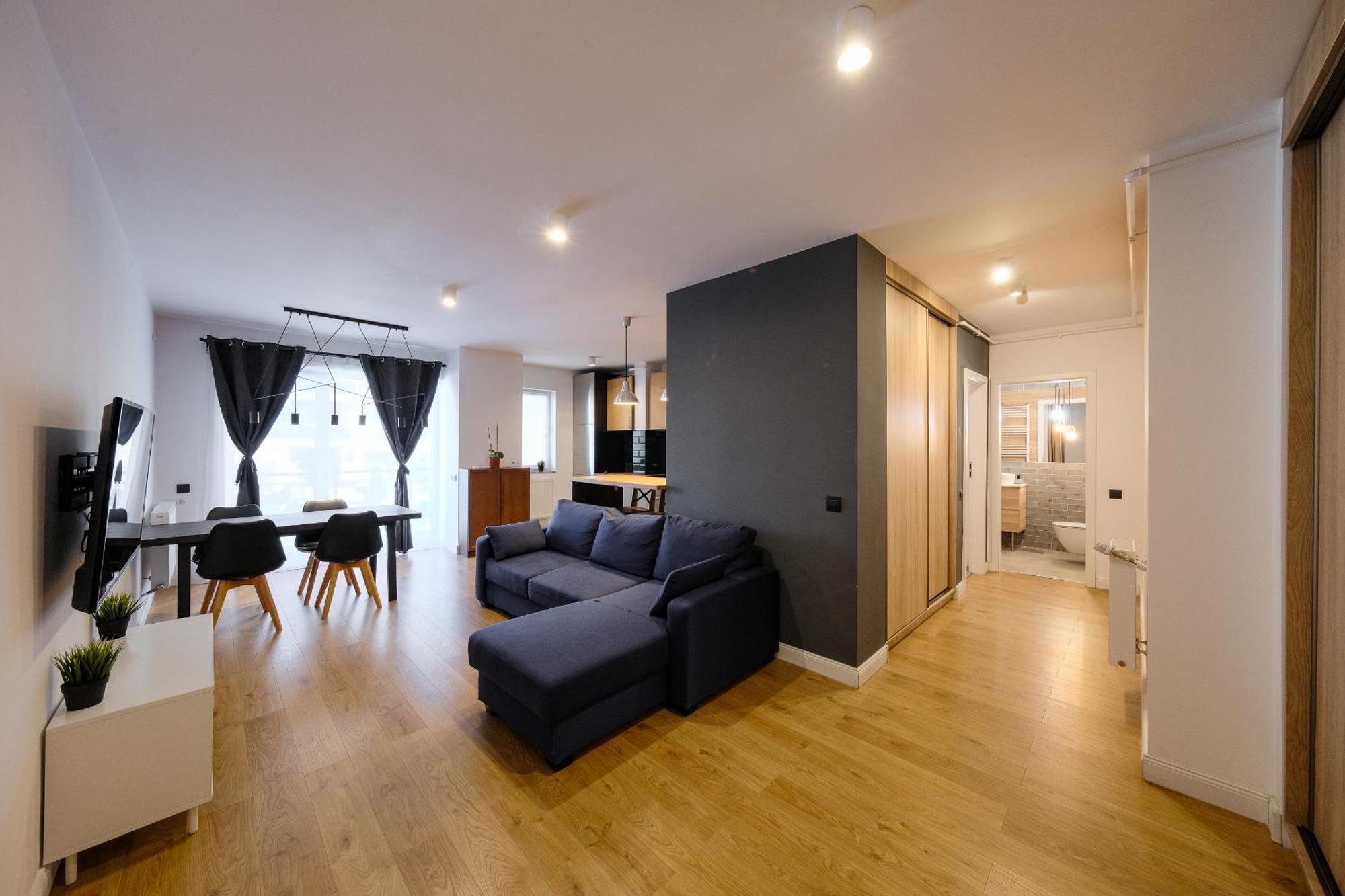 Grand Park Green Iulius Mall Apartment