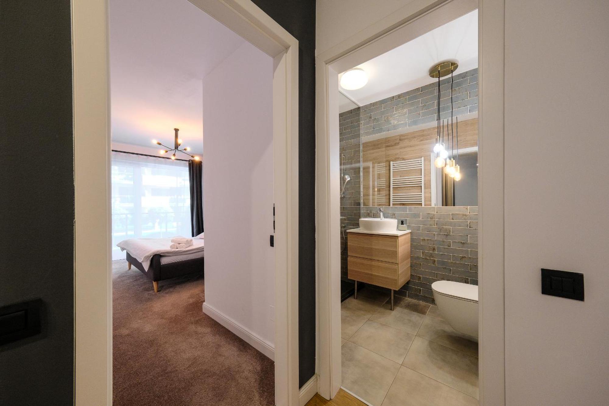 Apartment Grand Park Green Iulius Mall *