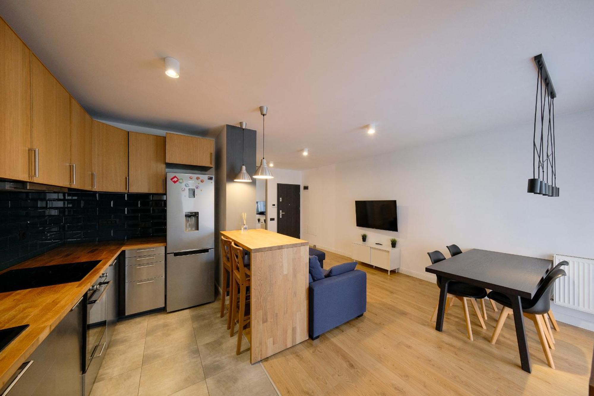 Apartment Grand Park Green Iulius Mall