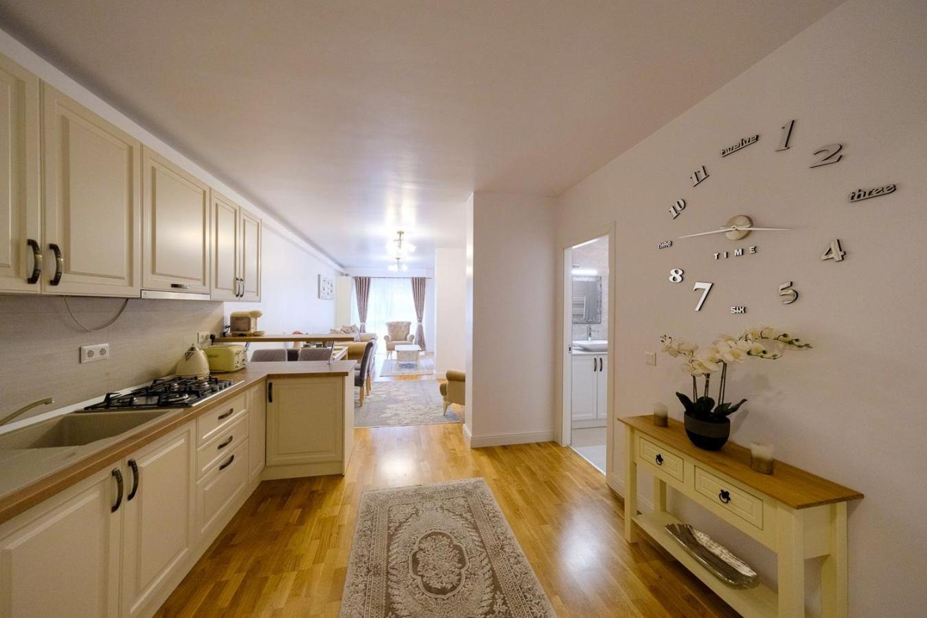 Apartment Grand Park Green Iulius Mall
