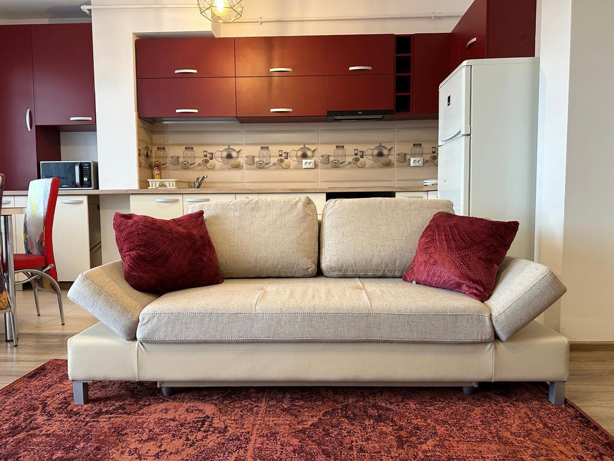 Grand Park Green Iulius Mall Apartment Cluj-Napoca